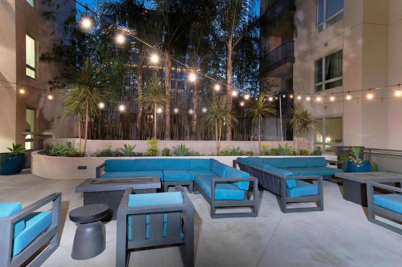 Beautiful Apartment In Hollywood 1Br & 1Bd ロサンゼルス エクステリア 写真
