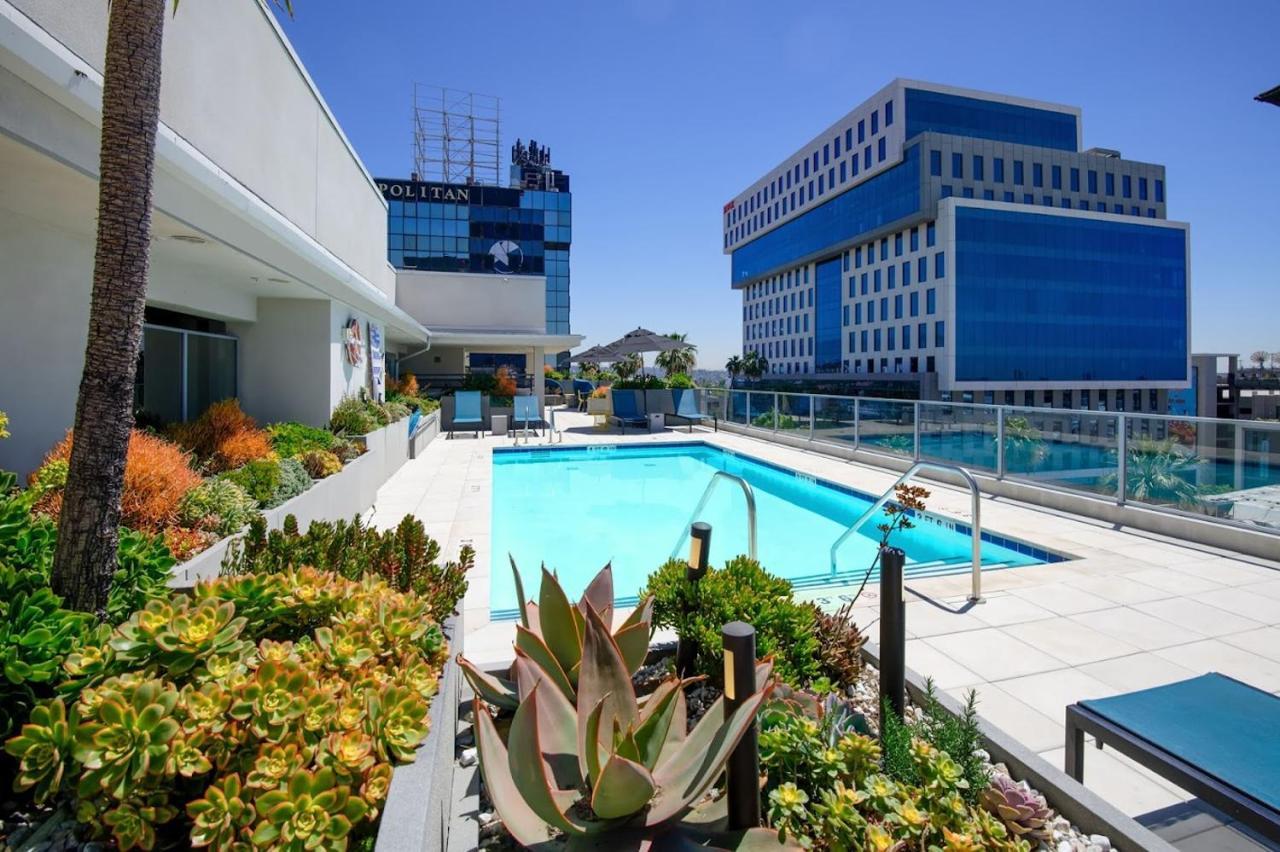 Beautiful Apartment In Hollywood 1Br & 1Bd ロサンゼルス エクステリア 写真