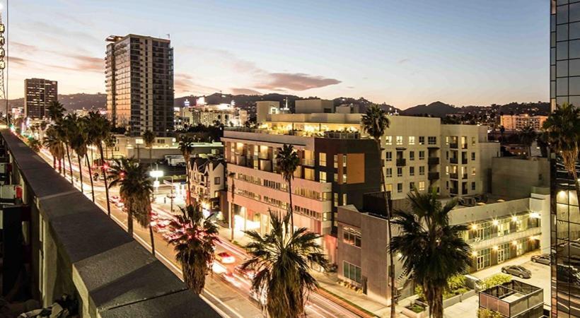 Beautiful Apartment In Hollywood 1Br & 1Bd ロサンゼルス エクステリア 写真