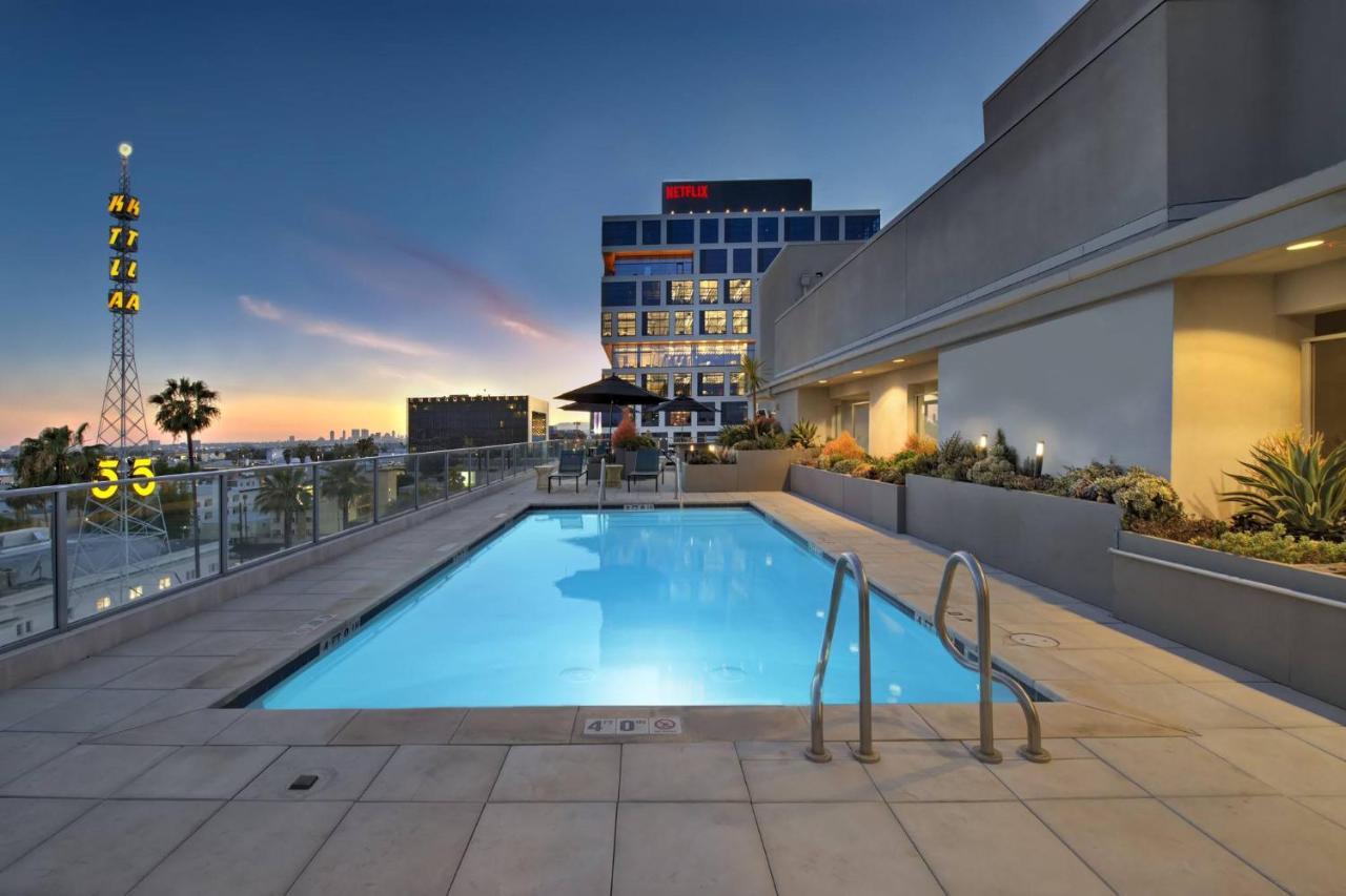 Beautiful Apartment In Hollywood 1Br & 1Bd ロサンゼルス エクステリア 写真